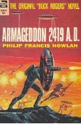 Ebook Free Armageddon 2419 A.D. by Philip Francis Nowlan