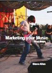 Free eBook Marketing Your Music - First Steps by Steve Allen