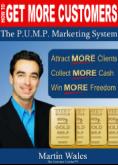 Free eBook The P.U.M.P. Marketing System by Martin Wales