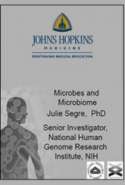 Genomics of Microbes and Microbiomes