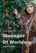 Derek Vortimer MBA  Manager of Worlds