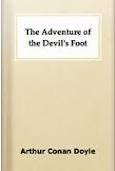 Ebook Free The Adventure of the Devil's Foot by Arthur Conan Doyle