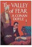 Ebook Free The Valley of Fear by Arthur Conan Doyle