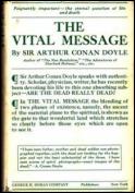 Ebook Free The Vital Message by Arthur Conan Doyle