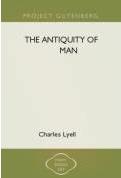 Ebook Free The Antiquity of Man by Charles Lyell