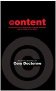 Ebook Free Content by Cory Doctorow