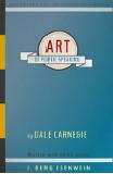Ebook Free The Art of Public Speaking by Dale Carnegie