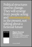 Ebook Free Open Source Democracy by Douglas Rushkoff
