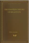 Ebook Free The Einstein Theory of Relativity by H.A. Lorentz