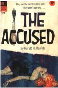Ebook Free The Accused By Harold R. Daniels