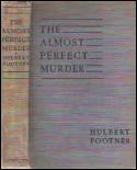 Ebook Free The Almost Perfect Murder by Hulbert Footner