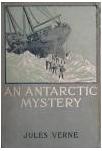 Ebook Free An Antarctic Mystery by Jules Verne