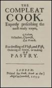 Ebook Free The Compleat Cook by Nath. Brook