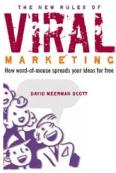 Free e-Book The New Rules of Viral Marketing by David Meerman Scott